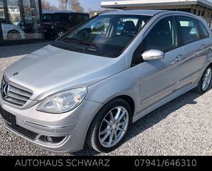 Mercedes-Benz B 200 Gebrauchtwagen