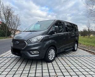 Ford Tourneo Custom Gebrauchtwagen