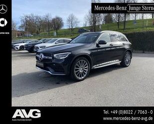 Mercedes-Benz GLC 400 Gebrauchtwagen