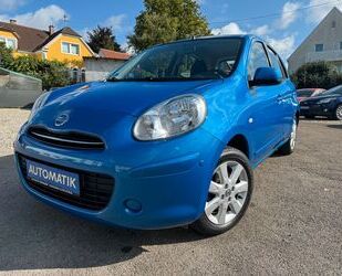 Nissan Micra Gebrauchtwagen