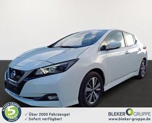 Nissan Leaf Gebrauchtwagen