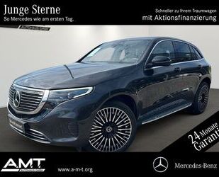 Mercedes-Benz EQC Gebrauchtwagen