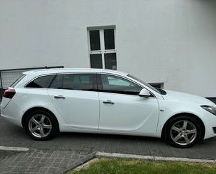 Opel Insignia Gebrauchtwagen