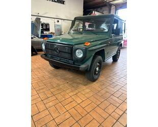 Mercedes-Benz G 290 Gebrauchtwagen