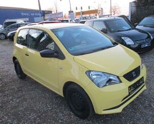 Seat Mii Gebrauchtwagen