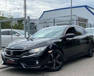 Honda Civic Gebrauchtwagen