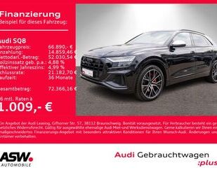 Audi SQ8 Gebrauchtwagen