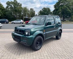 Suzuki Jimny Gebrauchtwagen