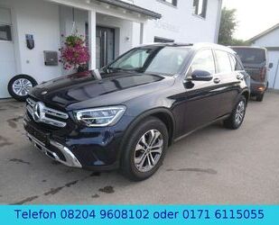 Mercedes-Benz GLC 220 Gebrauchtwagen