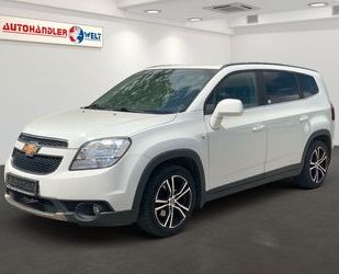 Chevrolet Orlando Gebrauchtwagen