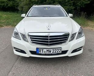 Mercedes-Benz E 350 Gebrauchtwagen