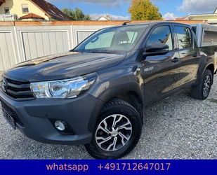 Toyota Hilux Gebrauchtwagen