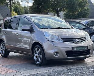 Nissan Note Gebrauchtwagen