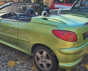 Peugeot 206 Gebrauchtwagen