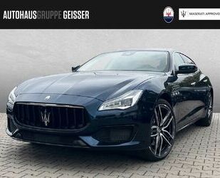 Maserati Quattroporte Gebrauchtwagen