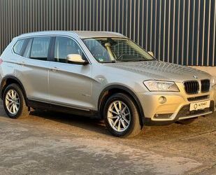 BMW X3 Gebrauchtwagen