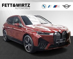 BMW iX Gebrauchtwagen