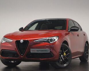 Alfa Romeo Stelvio Gebrauchtwagen