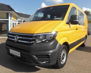 VW Crafter Gebrauchtwagen