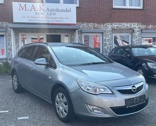 Opel Astra Gebrauchtwagen