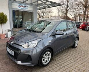 Hyundai i10 Gebrauchtwagen