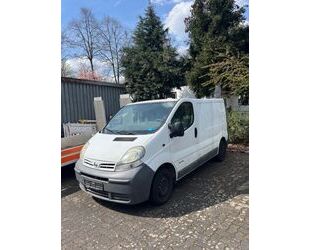 Nissan Primastar Gebrauchtwagen
