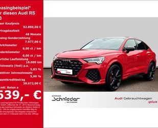 Audi RSQ3 Gebrauchtwagen