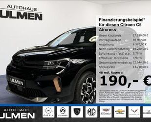 Citroen C5 Aircross Gebrauchtwagen