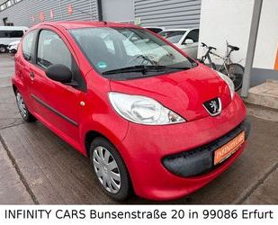 Peugeot 107 Gebrauchtwagen