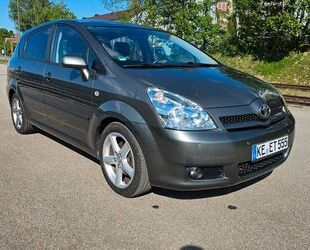 Toyota Corolla Verso Gebrauchtwagen
