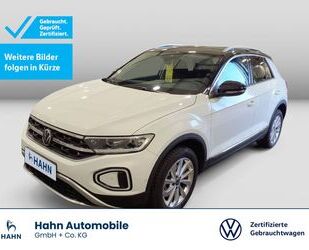 VW T-Roc Gebrauchtwagen
