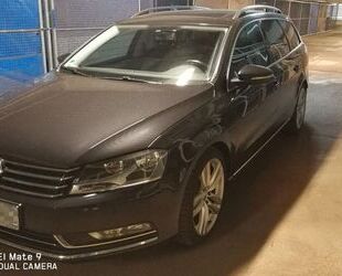 VW Passat Variant Gebrauchtwagen
