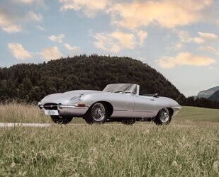 Jaguar E-Type Gebrauchtwagen