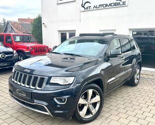 Jeep Grand Cherokee Gebrauchtwagen