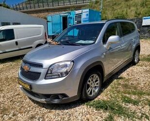 Chevrolet Orlando Gebrauchtwagen