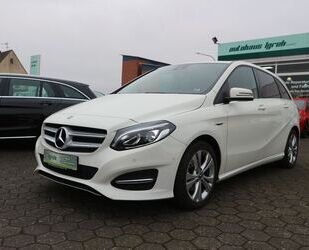 Mercedes-Benz B 200 Gebrauchtwagen