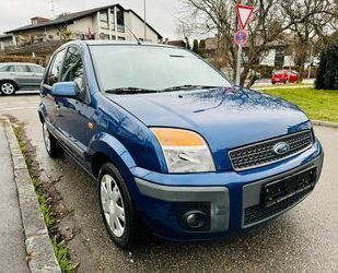 Ford Fusion Gebrauchtwagen