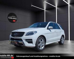 Mercedes-Benz ML 350 Gebrauchtwagen