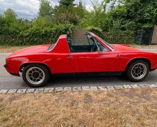 Porsche 914 Gebrauchtwagen