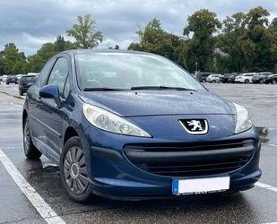 Peugeot 207 Gebrauchtwagen