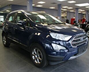 Ford EcoSport Gebrauchtwagen