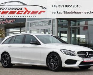 Mercedes-Benz C 450 AMG Gebrauchtwagen