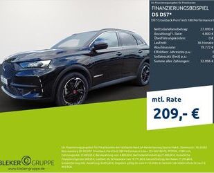 DS Automobiles DS7 (Crossback) Gebrauchtwagen