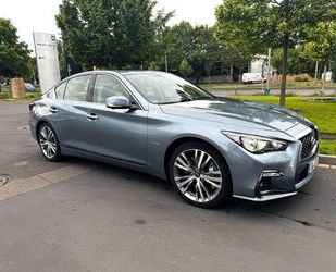INFINITI Q50 Gebrauchtwagen