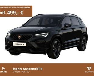 Cupra Ateca Gebrauchtwagen
