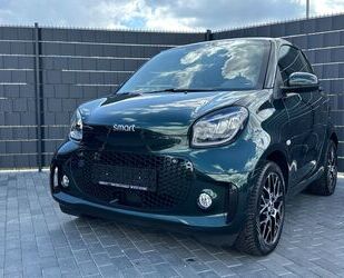 Smart ForTwo Gebrauchtwagen