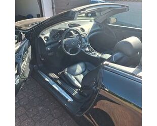 Mercedes-Benz SL 500 Gebrauchtwagen