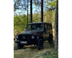 Mercedes-Benz G 230 Gebrauchtwagen