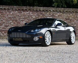 Aston Martin Vanquish Gebrauchtwagen
