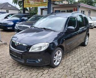 Skoda Roomster Gebrauchtwagen